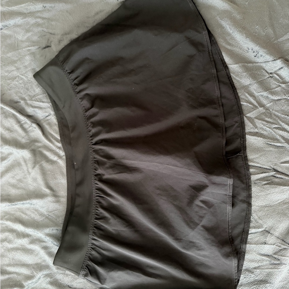 Women’s L never worn New Balance Black athletic Skirt
